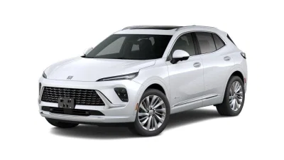 new 2026 BUICK