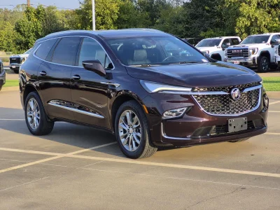 used 2022 BUICK