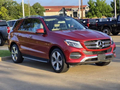 used 2018 MERCEDES-BENZ