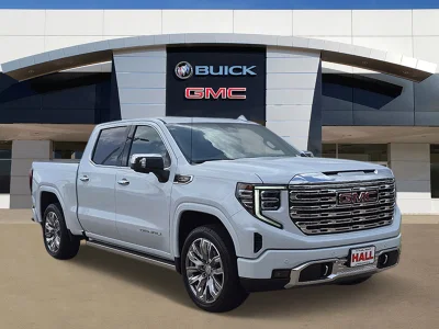 new 2026 GMC