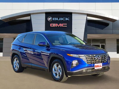 used 2022 HYUNDAI