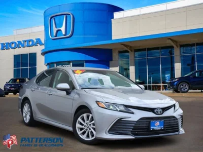 used 2022 TOYOTA
