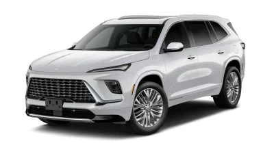 new 2027 BUICK