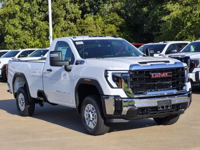 new 2026 GMC