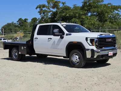 new 2026 GMC