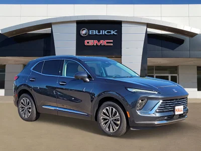 new 2026 BUICK
