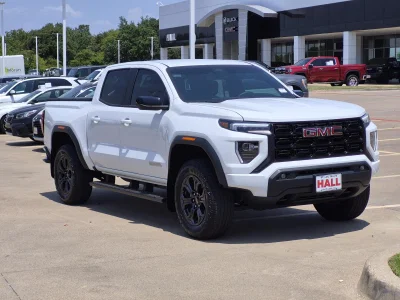 used 2025 GMC