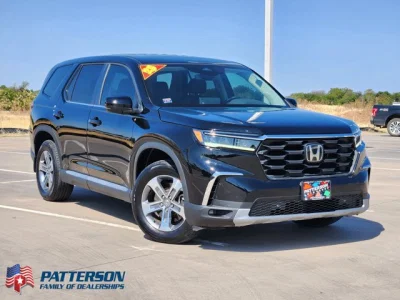 used 2025 HONDA