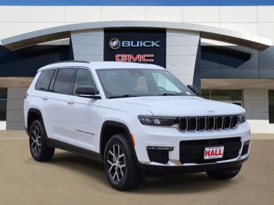 used 2025 JEEP