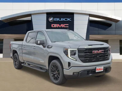 new 2026 GMC