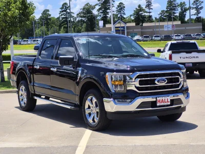 used 2023 FORD