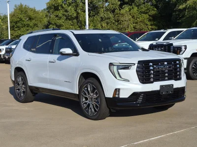 new 2027 GMC