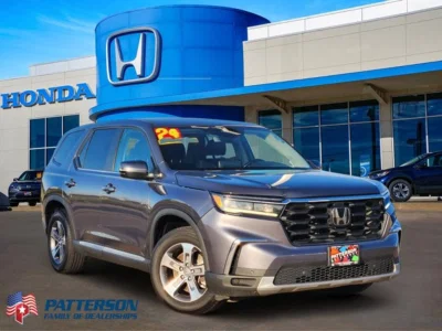used 2024 HONDA