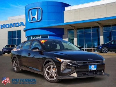used 2025 KIA