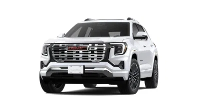 new 2026 GMC