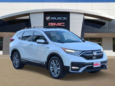 used 2022 HONDA
