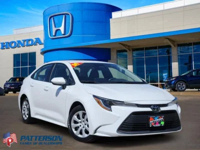 used 2024 TOYOTA