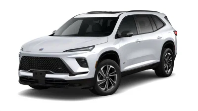 new 2026 BUICK