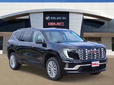 new 2026 GMC