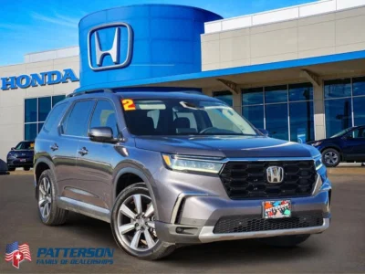 used 2025 HONDA