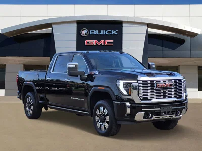 used 2024 GMC