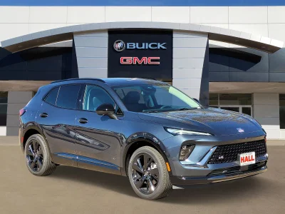 new 2026 BUICK