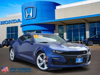 used 2019 CHEVROLET