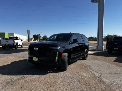used 2021 CADILLAC