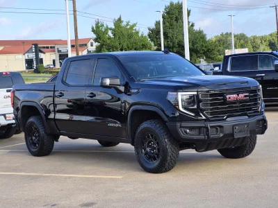 used 2023 GMC