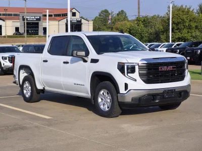 new 2026 GMC