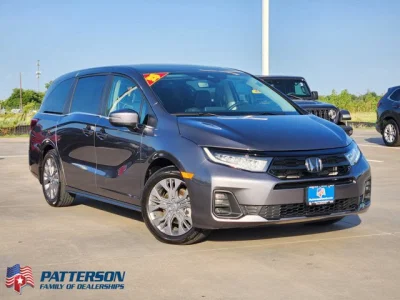 used 2025 HONDA