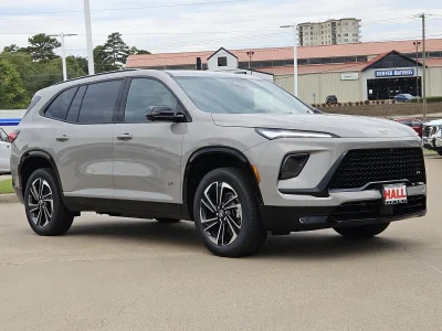 new 2027 BUICK
