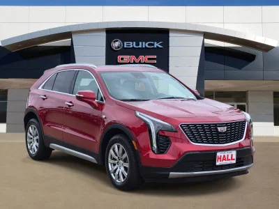 used 2021 CADILLAC