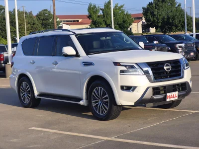 used 2023 NISSAN