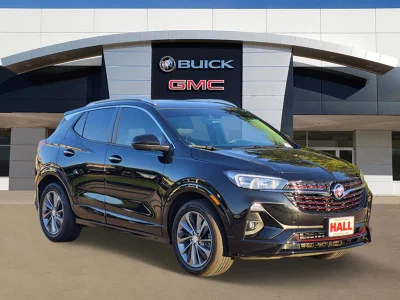 used 2022 BUICK