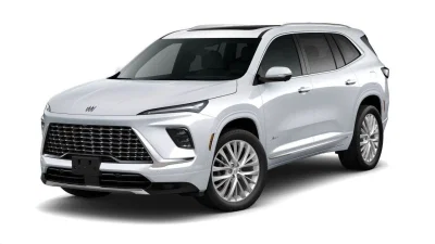 new 2026 BUICK