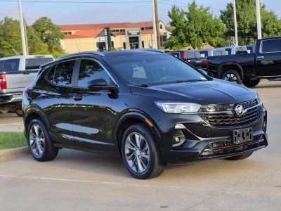 used 2022 BUICK
