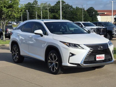 used 2019 LEXUS