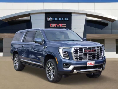 new 2026 GMC