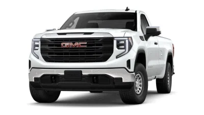new 2026 GMC