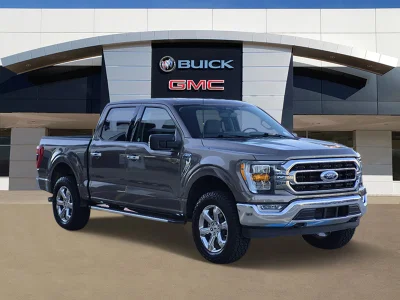 used 2022 FORD