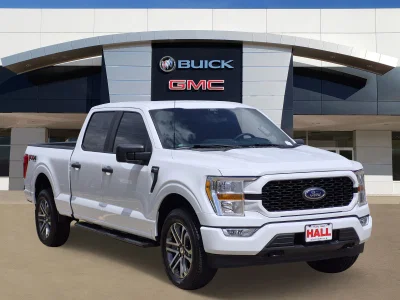 used 2022 FORD