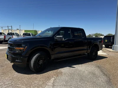 new 2026 FORD