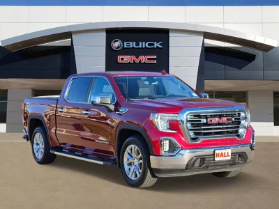 used 2020 GMC
