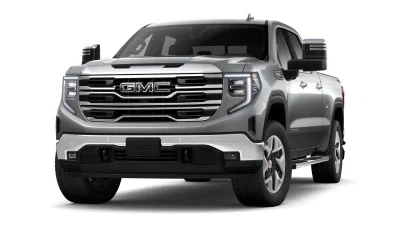 new 2026 GMC