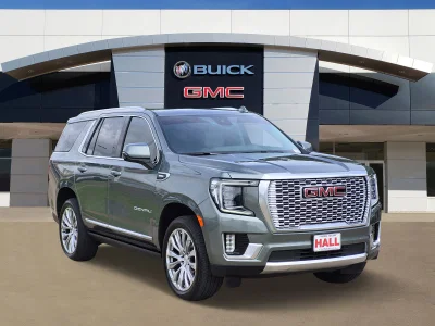 used 2024 GMC