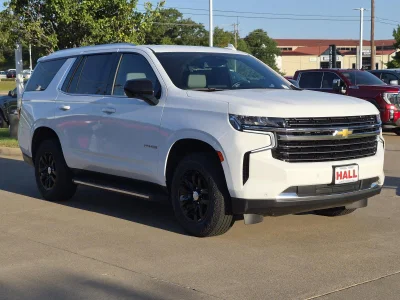 used 2024 CHEVROLET