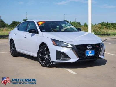 used 2025 NISSAN