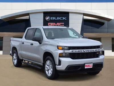 used 2022 CHEVROLET
