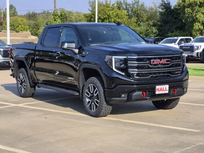 new 2026 GMC